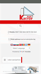 Mobile Screenshot of kastormaks.com